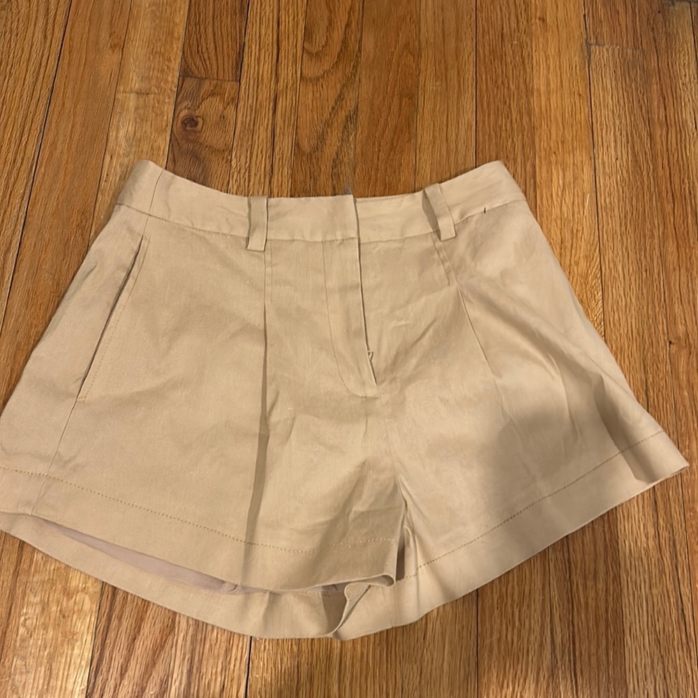 Derek Lam 10 Crosby Shorts